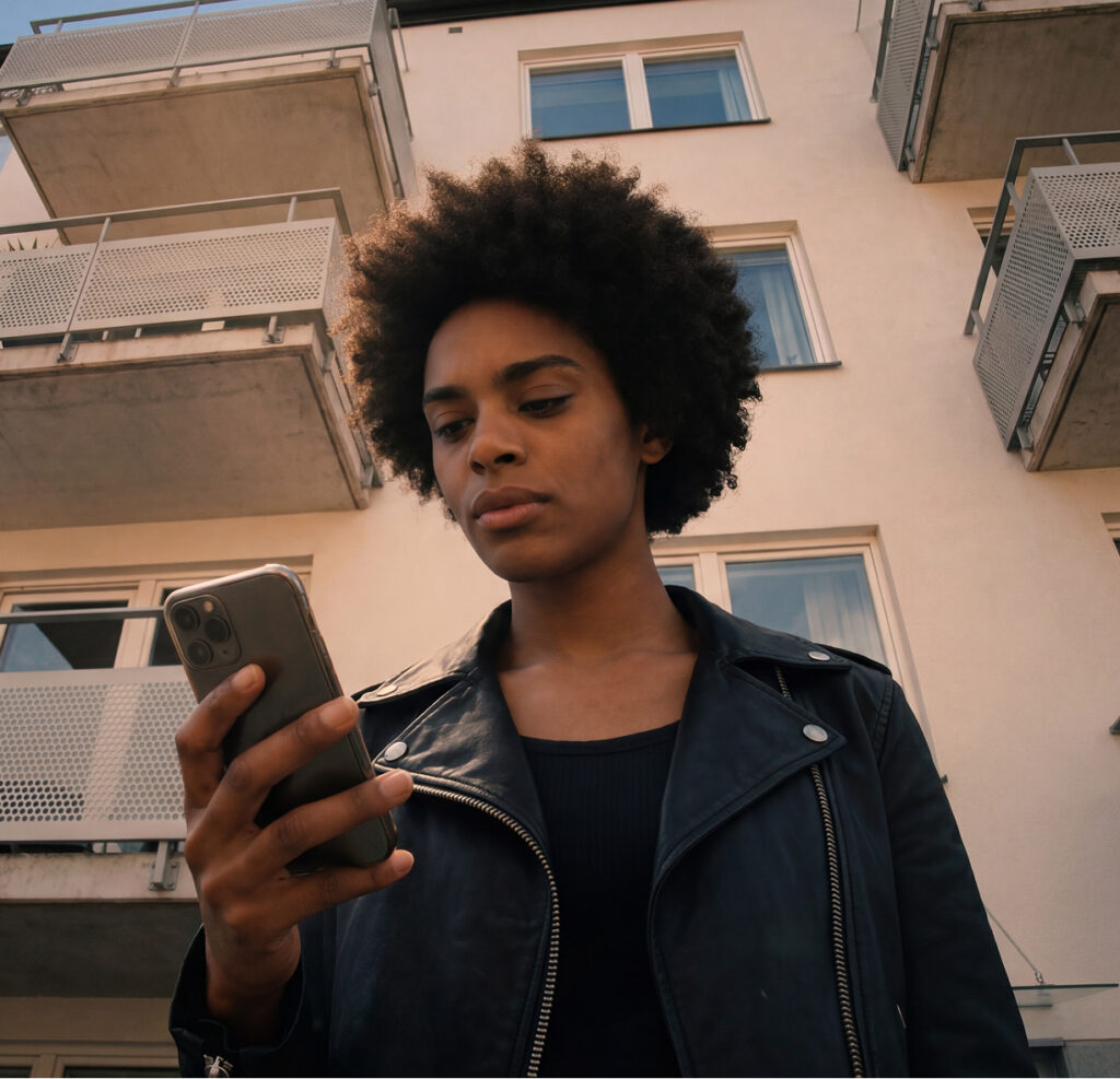 App för elbilsladdníng