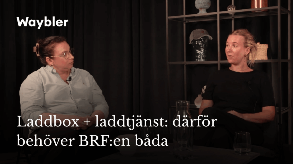 Videopodd 3 av Waybler