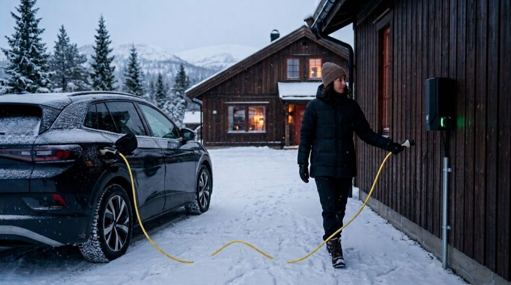 Dynamic i fjällen